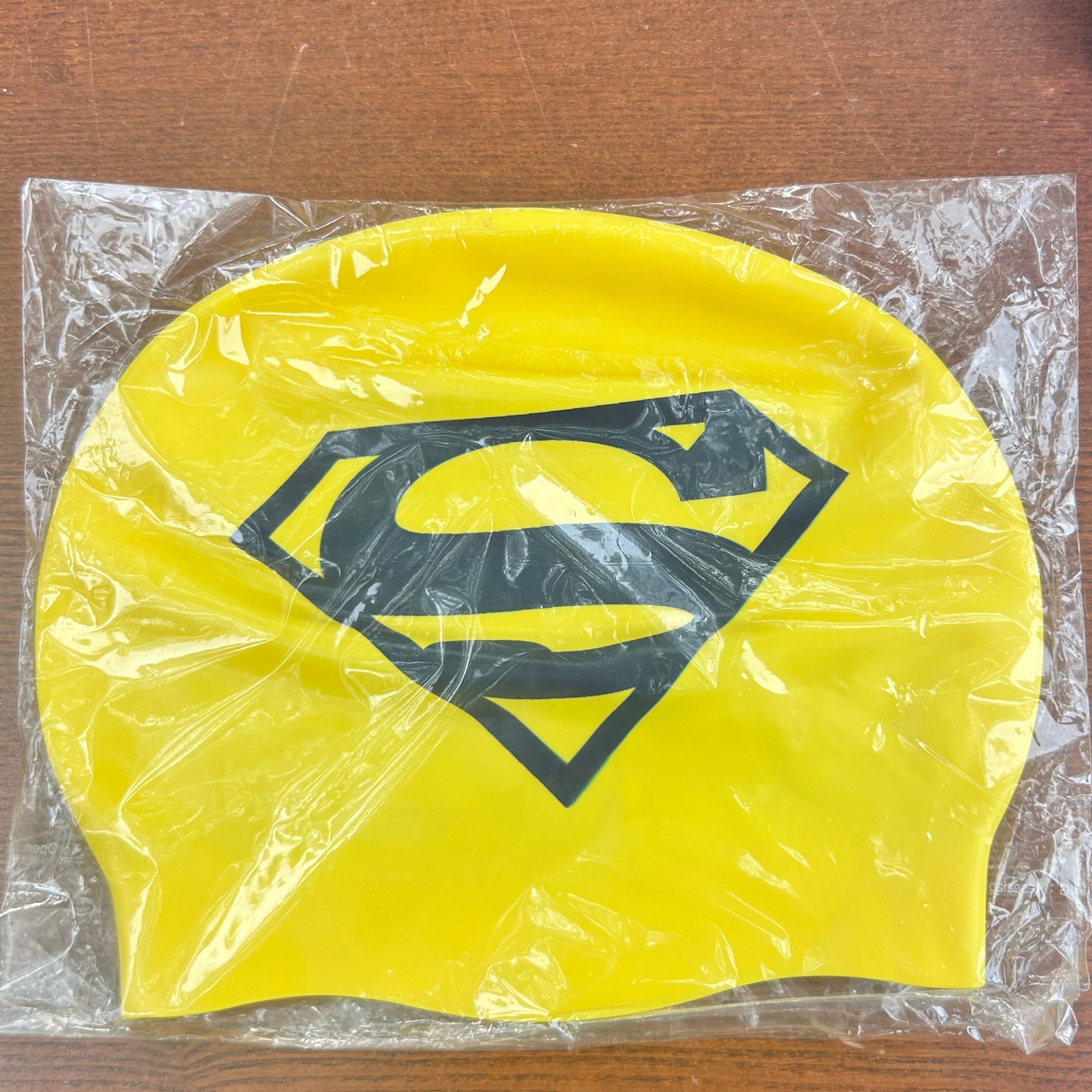 Silicone Swim Cap