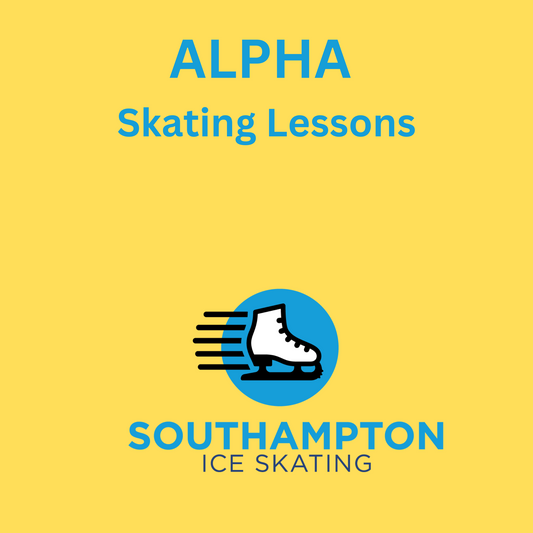 Alpha Skating Lessons