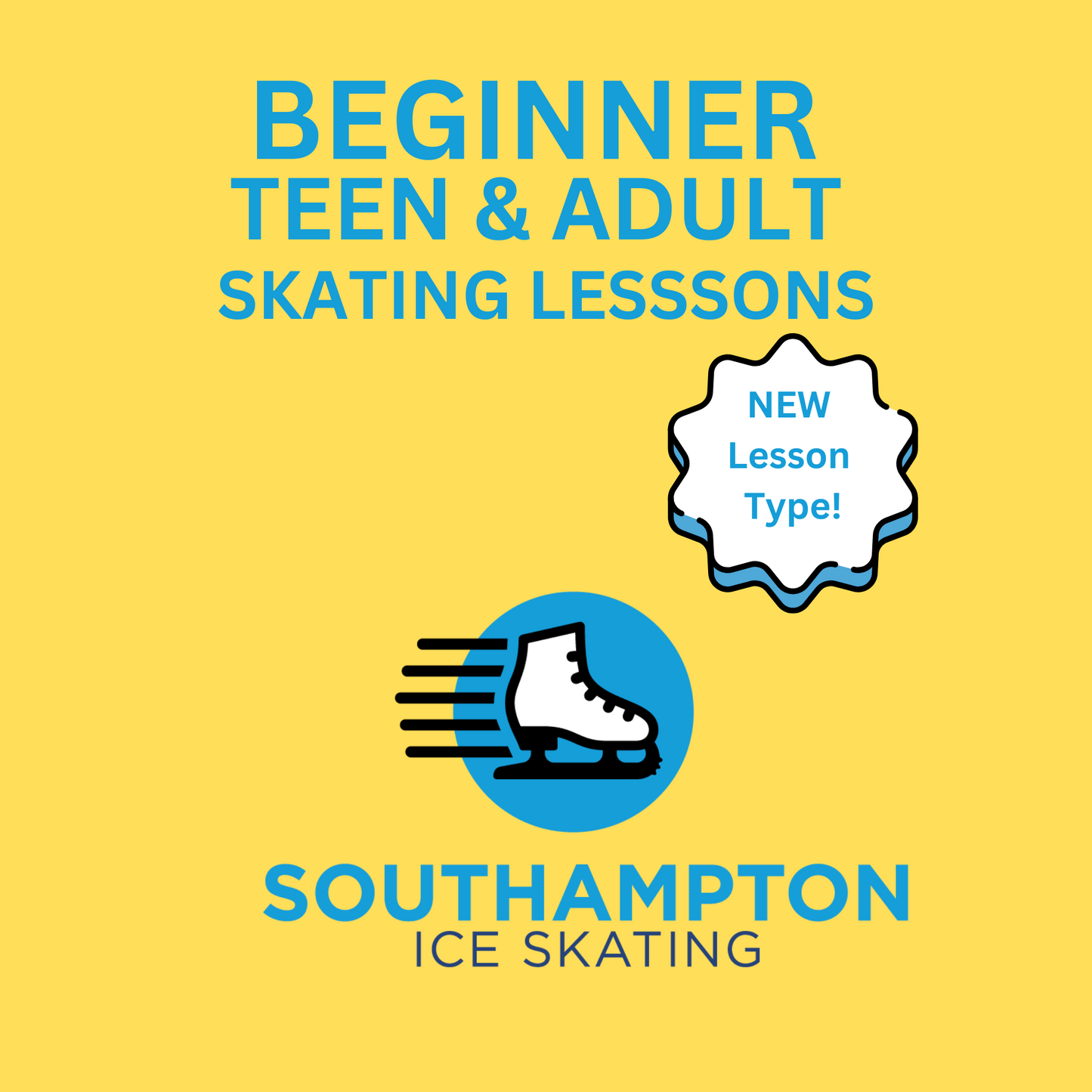 New Beginner - Child, Teen or Adult