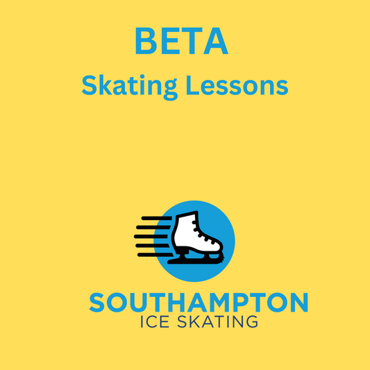 BETA Skating Lessons