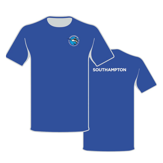 Club Logo Sport-Tek T-shirt