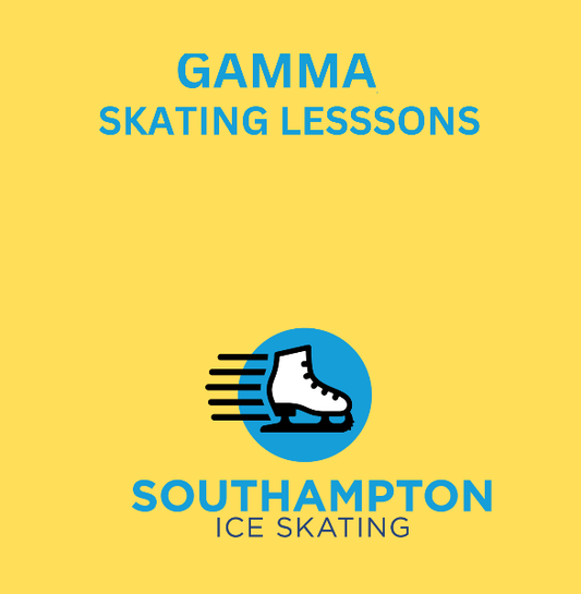 Gamma Skating Lessons