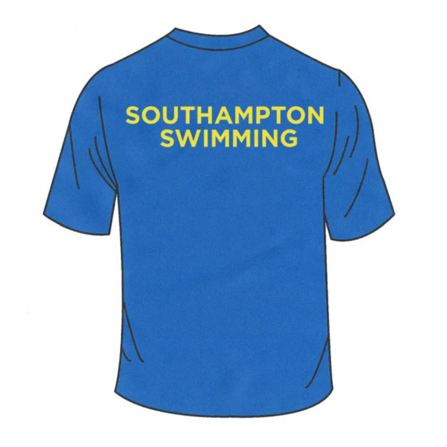 Swim Team T-Shirt