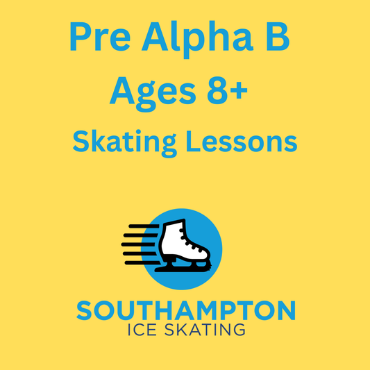 Pre-Alpha B Skating Lessons