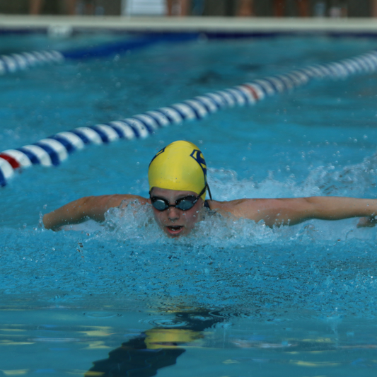 Silicone Swim Cap