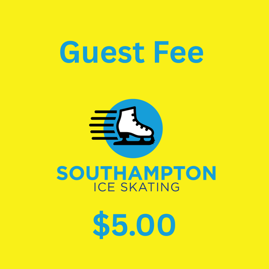SRA Guest Ice Fee