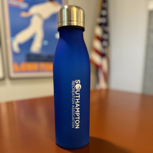 Logo Water Bottle