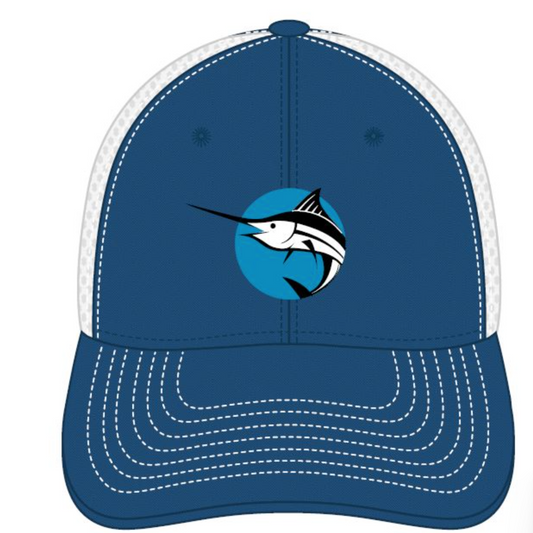 Swordfish Trucker Hat